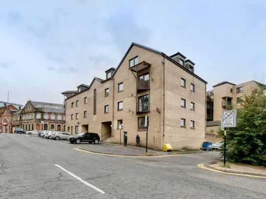 2 Bedroom Apartment At Secc Hydro Free Parking Glasgow Luaran gambar